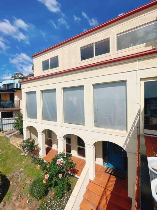 Villa Millions View - Hobart Sandy Bay Exterior foto